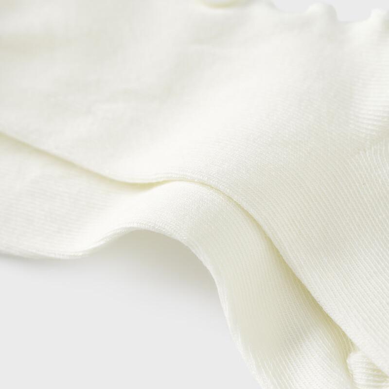 TONGTAI Baby Girls Bow Mid-Calf Socks