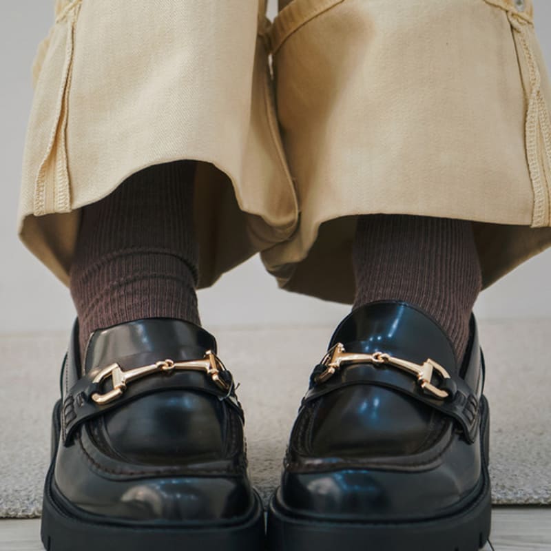 

meminn tender lip socks 4colors Tender socks (ivory)