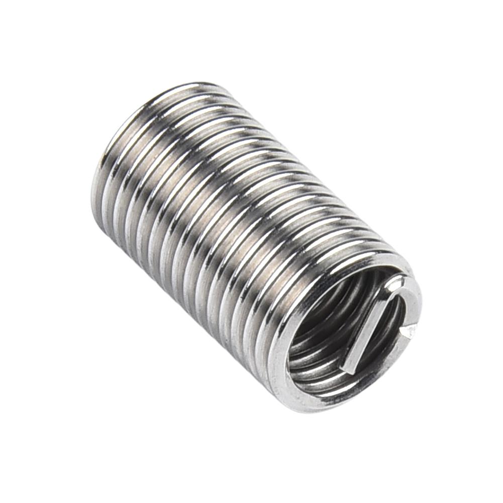 150pcs Threaded Inserts 304 Stainless Steel Brand New