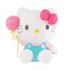With Plush Toy Polka Dot Bow And Balloon Decoration For Gift Kids