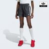 Women Summer Glow Denim Shorts
