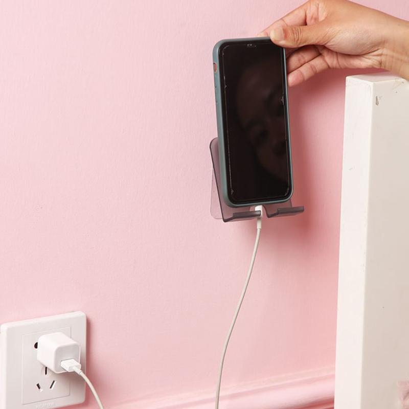Suporte universal à prova d'água para celular, tablet, banheiro, banheiro, parede, suporte para iphone, samsung, xiaomi, huawei