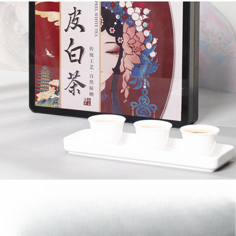 Xinhui Chenpi Shoumei Old White Tea, Facebook Jujube Cookie Tea – 500g White Tea