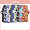 Bamboo Store Beauty Extrasize Super Cotton Menstrual Pad Reusable Washable Sanitary Panty Liner