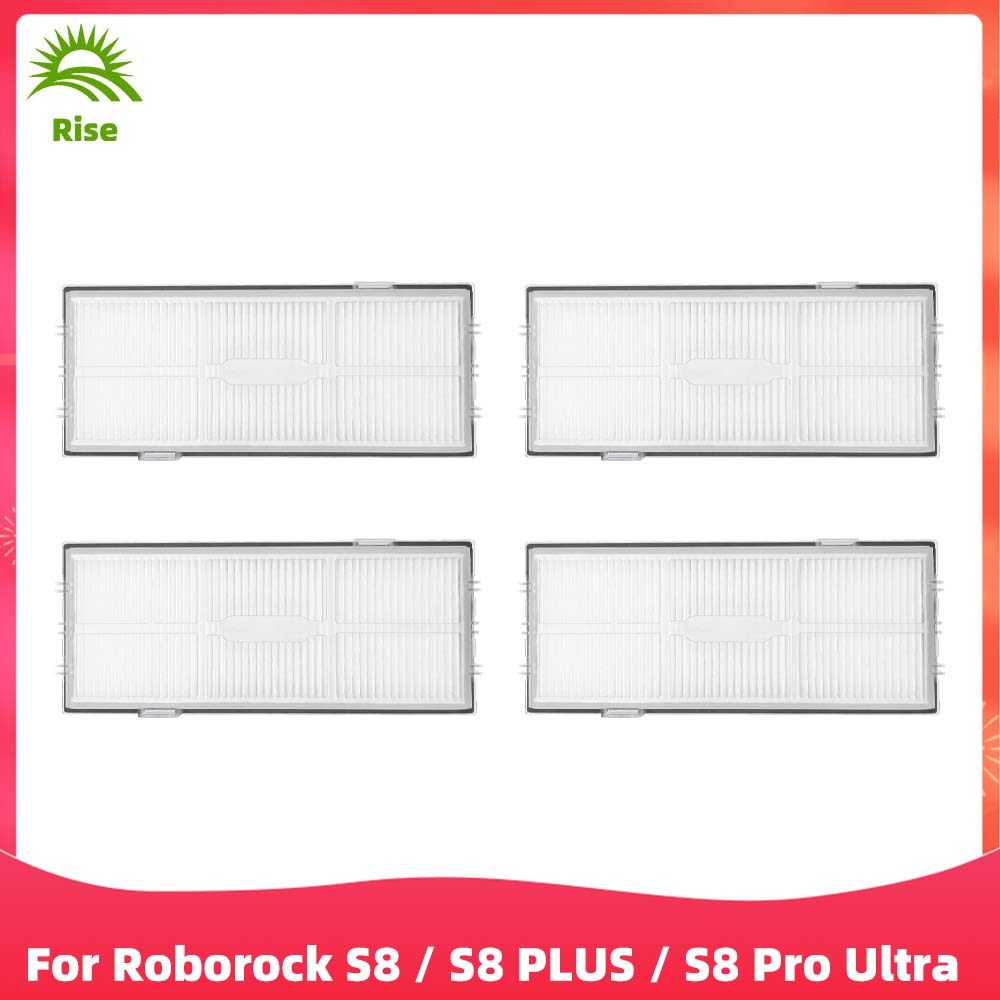 

Compatible For ( Roborock S8 / S8 PLUS / S8 Pro Ultra / G20 ) Robot Vacuum Cleaner Dust Collector Box Dust Bin Spare Part