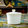 Tao Xiang Hui Gold Rim Bone China Tableware Collection