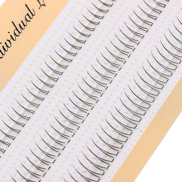 Lashie - Накладные ресницы Black - One Size