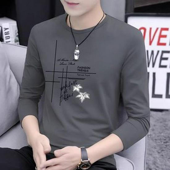 Men's German Velvet High-Collar Seamless Warm Shirt - Slim Fit, Winter Heat-Retaining Top