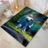 15 Sizes T The Wild R R0b0t Anime Carpet New Release Rug for Living Room Bedroom Children's Room, Durable Machine Washable Mat
