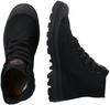 Palladium Mono Chrome Boots Are Completely Black