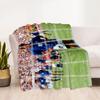 Sad Soccer Moment Blanket Soft Warm Cozy Great for Picnics Office Bed All-Season Use Stylish Decor Unique Gift for Family and Friends Camping