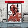 Jordan 5D Diy Diamond Painting Round Diamond Mosaic Suitable For Beginners Diamond Painting Rhinestones Gift Frameless