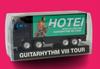 Tomoyasu Hotei 2025 GUITARHYTHM VIII TOUR Merchandise Transporter Tour Truck Diecast Car
