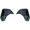 BMW 4 Series G26 Rear Bumper Trim (51128078587, 51128078588)