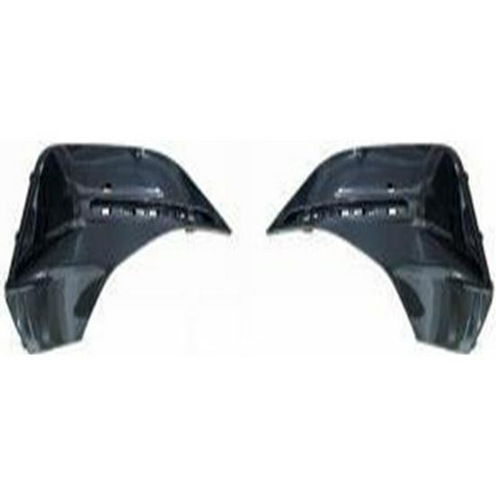 BMW 4 Series G26 Rear Bumper Trim (51128078587, 51128078588)