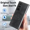 For Samsung Galaxy Z Fold6 5G Magnetic Case Detachable PU+TPU Phone Cover