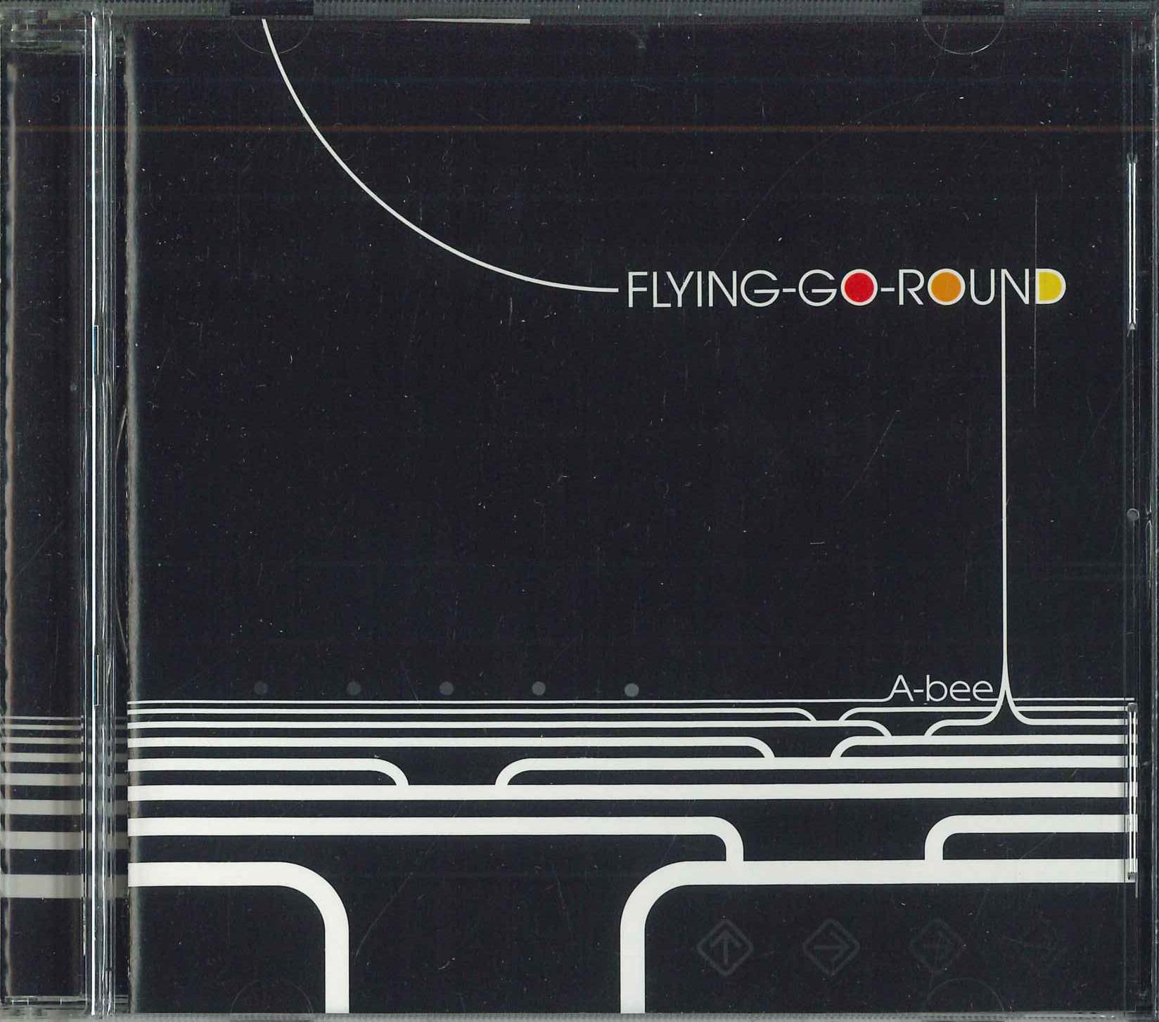 

CD A-BEE - Flying-go-round VOOV0001 VOOV Japan Obi Dance & Electronica Used