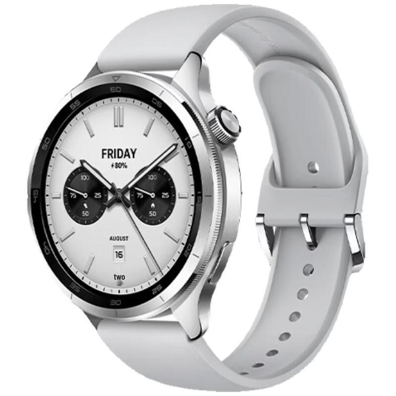 

Смарт-годинник Xiaomi Watch S4 з функцією ключа від автомобіля (версія CN)