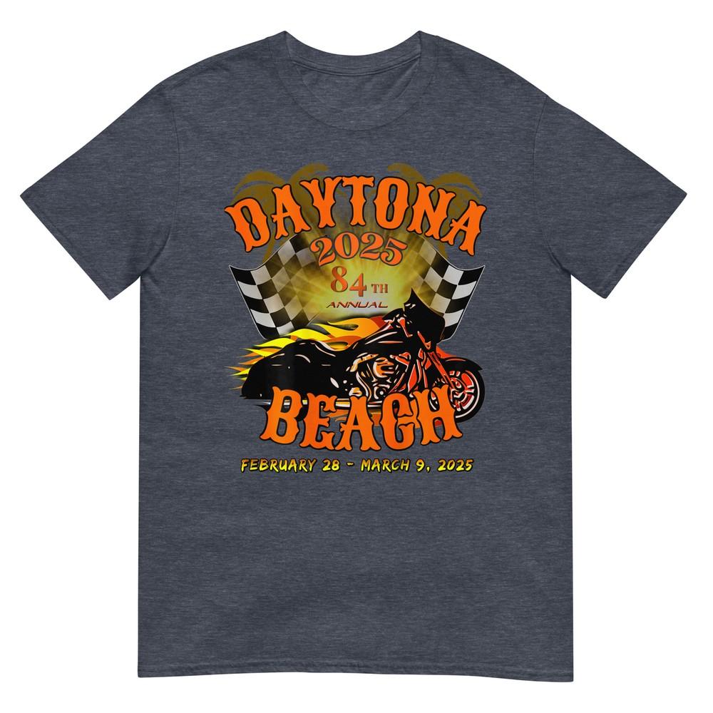 Usa Rides Rallywear Bike Week 2025 84th Annual Vintage Rally Art