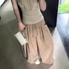 VIONA Loose Wide Leg Casual Pants Women's Fashionable Version Knife Edge Pants High Waist Nine Point Street Style Workwear Trend