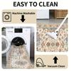 Bohemian Outdoor Carpet, Terrace Camping, Foldable And Convenient Carpet, Indoor Living Room Floor Mat, Home Decoration