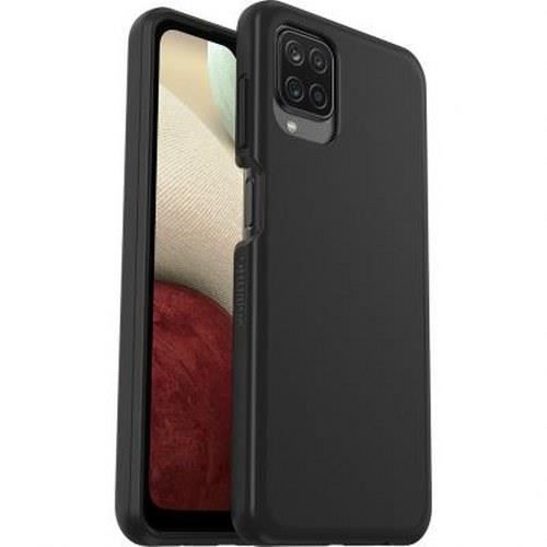 Coque pour galaxy a12 renforcée react otterbox noir