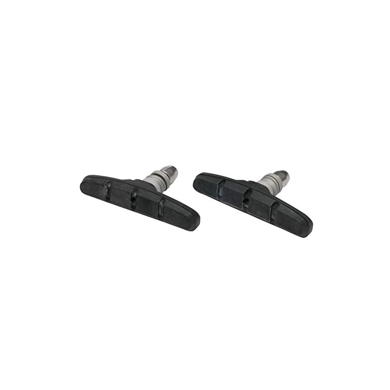 Shimano Brake Shoe Set M70T4 (Compatible with BR-M530 and other models) [Y8BM9803A]