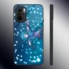 Arcane Jinx Phone Case Tempered Glass for Xiaomi 11T 10 12 10T 11i Redmi Note 11 9T 9A 9 8 10 11S Lite Pro Poco F3 Cover