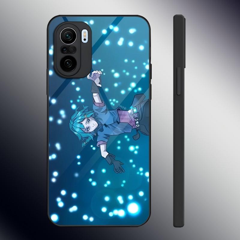 Arcane Jinx Phone Case Tempered Glass for Xiaomi 11T 10 12 10T 11i Redmi Note 11 9T 9A 9 8 10 11S Lite Pro Poco F3 Cover