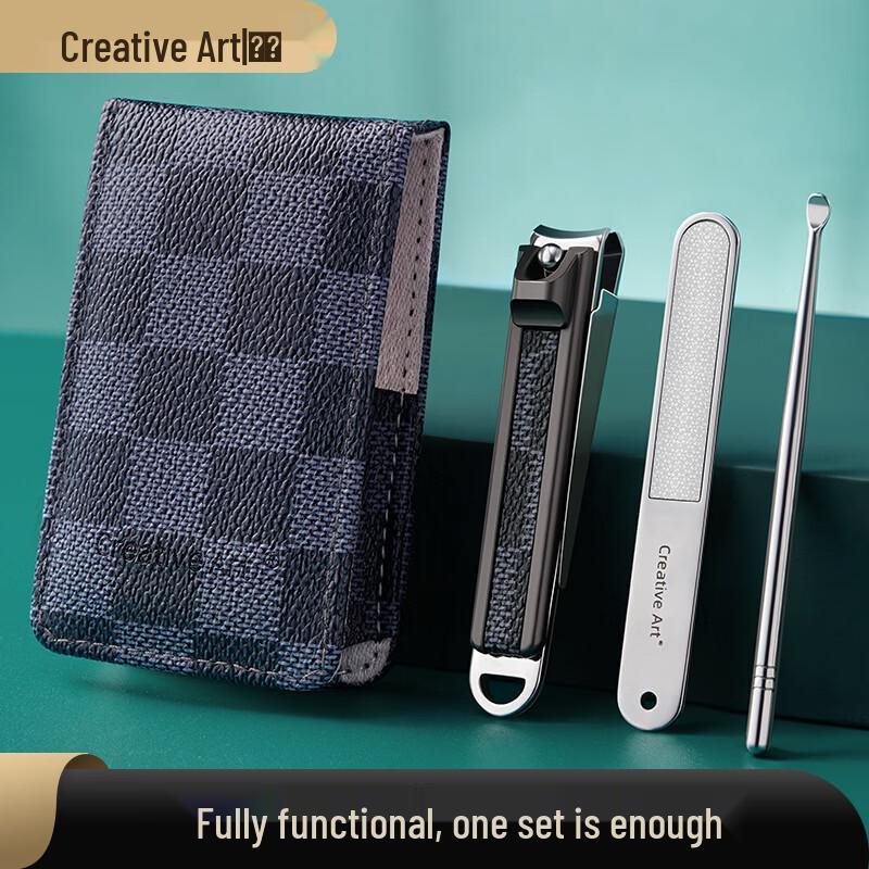 Creative Art Nail Clipper Set