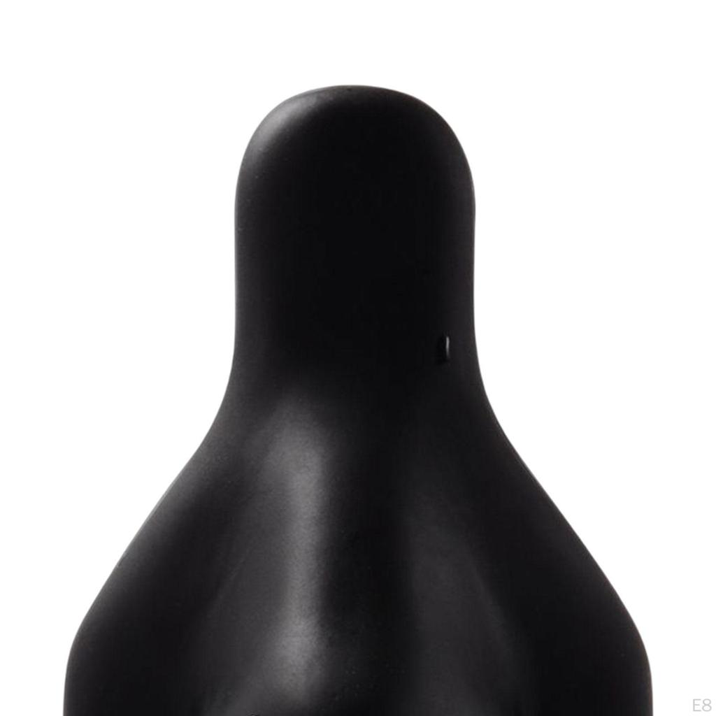 Soft Silicone Nose Model Body Display Props Flexible for Practice Teaching Instructions Jewelry