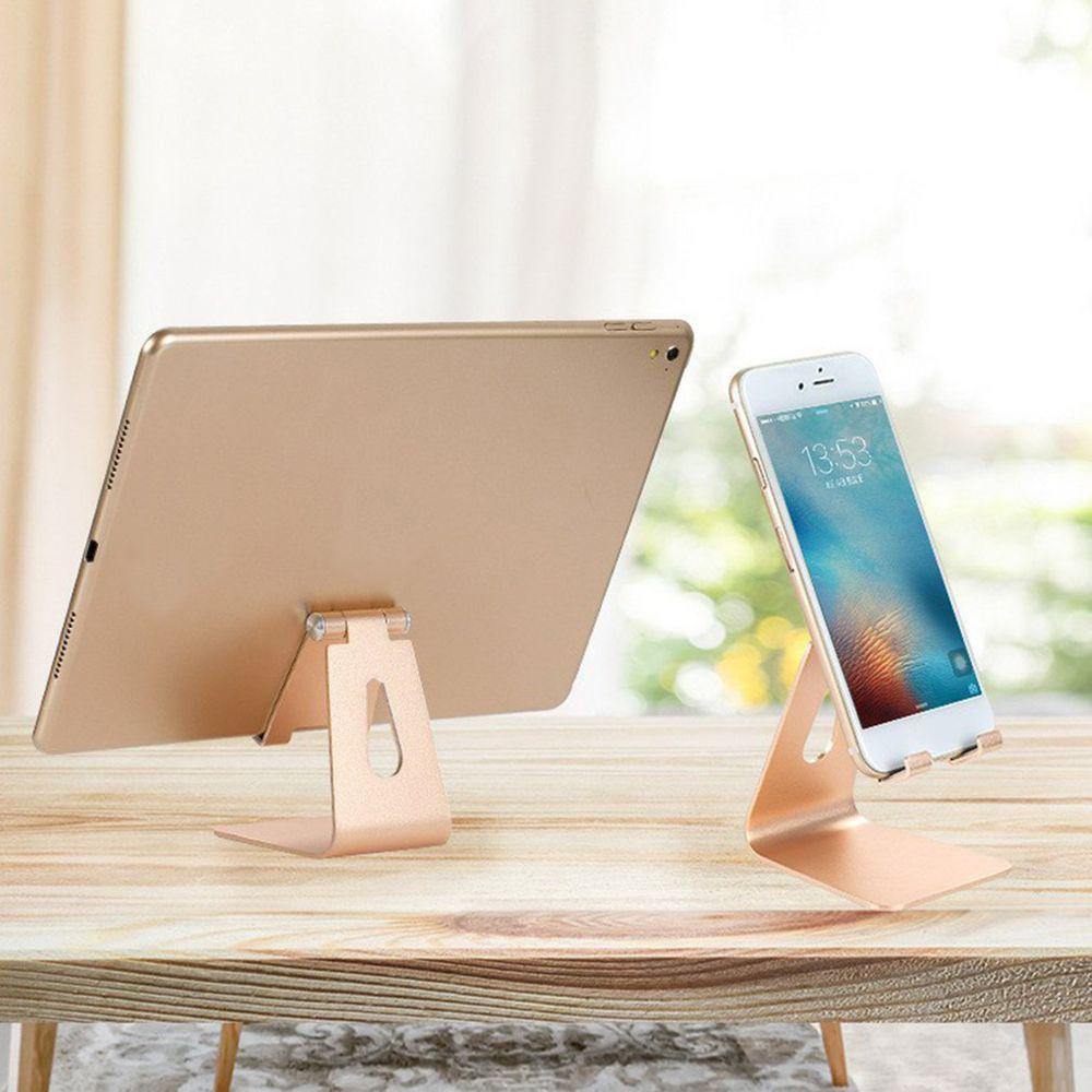 Phone Holder Notebook Bracket Foldable Desk Bracket Mobile Phone Holders Laptop Stand Phone Stand