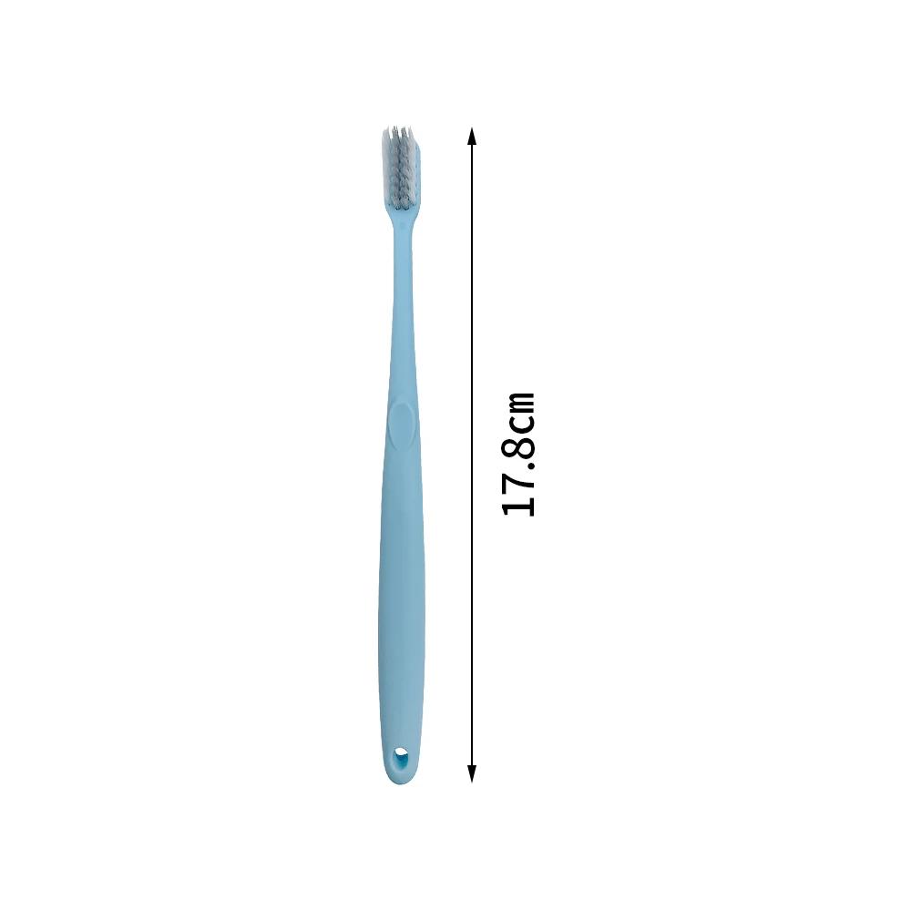 5pcs Soft Toothbrush V-Shaped Bristle Orthodontic Braces Tooth Brush Interdental Brush Teeth Clean Oral Hygiene Dental Products