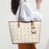 New Tote Bag Large Capacity Student Handbag Versatile One-shoulder Work Commuting Bag