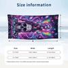Butterfly Theme Beach Towel Personalized Custom Name & Text Soft Quick Dry Beach Towel for Swimming Travel