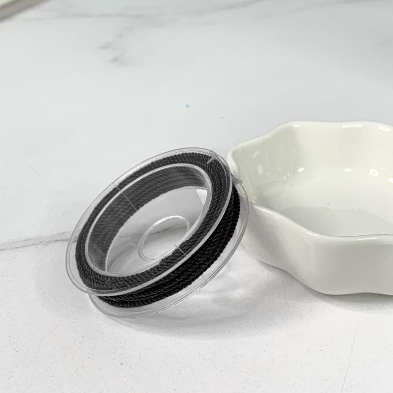 

Тибетская хлопковая нить ручной работы 1 мм нить Wenwan, ручная хлопковая веревка, веревка из нити Xingyue Bodhi, нитка для бисера своими руками, кисточка для ушей no specification