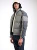 Зимняя куртка Jack & Jones Jcoaero Puffer Sn (12260428) gargoyle
