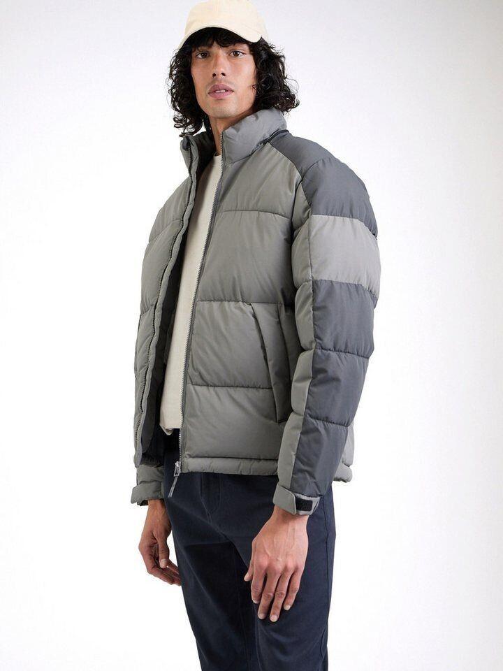 Зимняя куртка Jack & Jones Jcoaero Puffer Sn (12260428) gargoyle