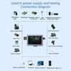 DC 4.5-50V USB+Type-C Tester LED Display Voltmeter Ammeter TYPE-C Fast Charge Detection Trigger Capacity Measurement