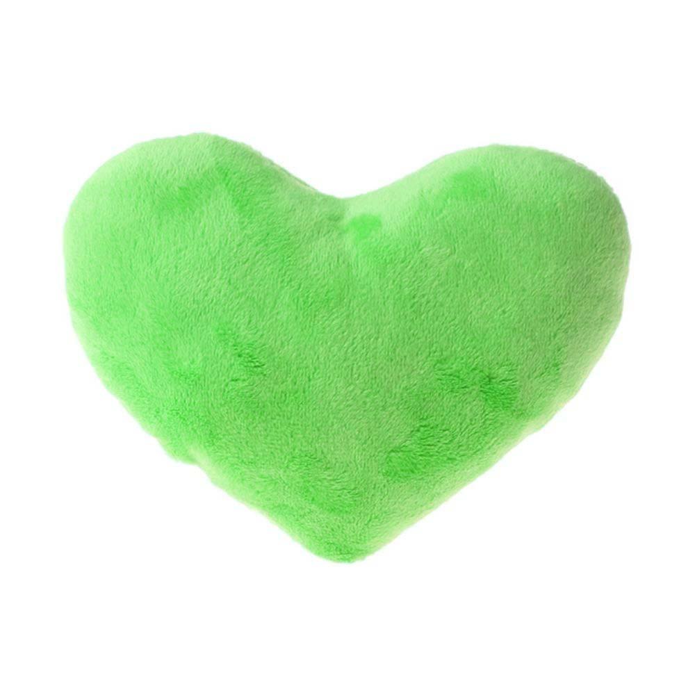 Heart-shaped Comfortable Material Is Soft Multipurpose Plush Toy Throw Pillow Cushion Pillow