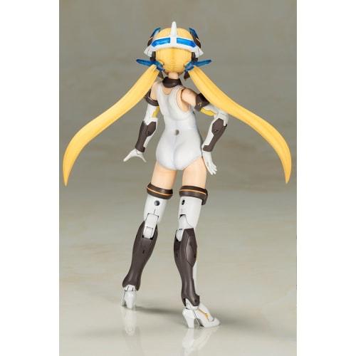 Kotobukiya Frame Arms Girl Hresvelgr=Ater, approximately 150mm tall, non-scale, pre-colored plastic model