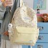 Schoolbag Korean Ins Style Backpack Cute Girl Primary School Student Lightweight Large Capacity Versatile Casual Junior High School Girl Schoolbag