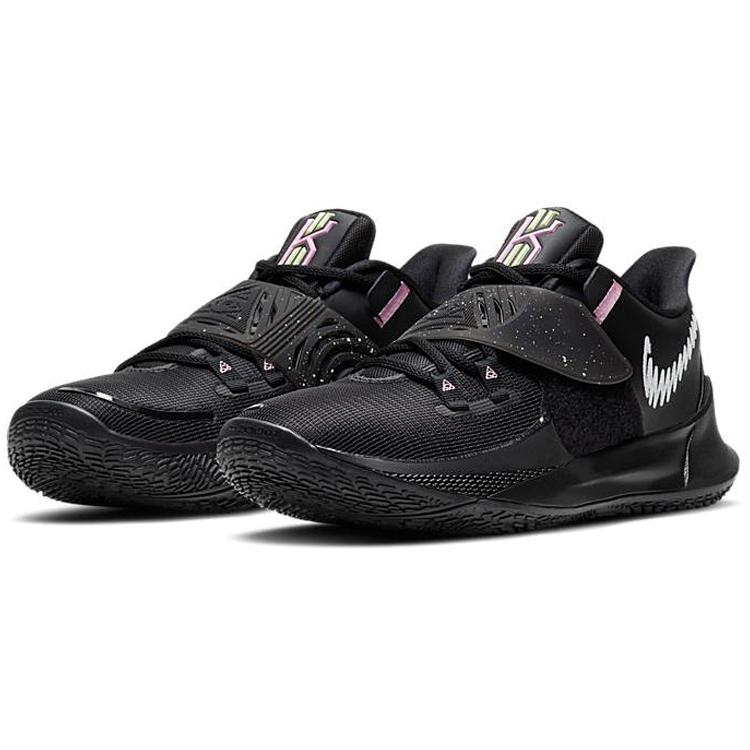 New Nike Kyrie Low 3 Ep 'Black' CJ1287-002