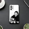 Chanson Jacques Bre Phone Case For Samsung S25,S24,S21,S22,S23,S30,Ultra,S20,Plus,Fe,Lite,Note,10,Black Cover