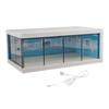 1/64 Scale Diecast Model Car Display Case Car Dioramas Car Garage Model Car Showrooms Model Car Parking Lot Storage Model