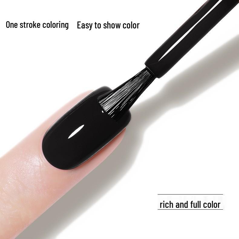 1KG High-End Solid Color Gel Nail Polish Pack with Glitter, Crushed Diamond, and Cat Eye Effects
