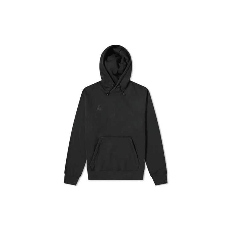 Nike ACG Therma-FIT Fleece Pullover Hoodie Black CT6337-010 S