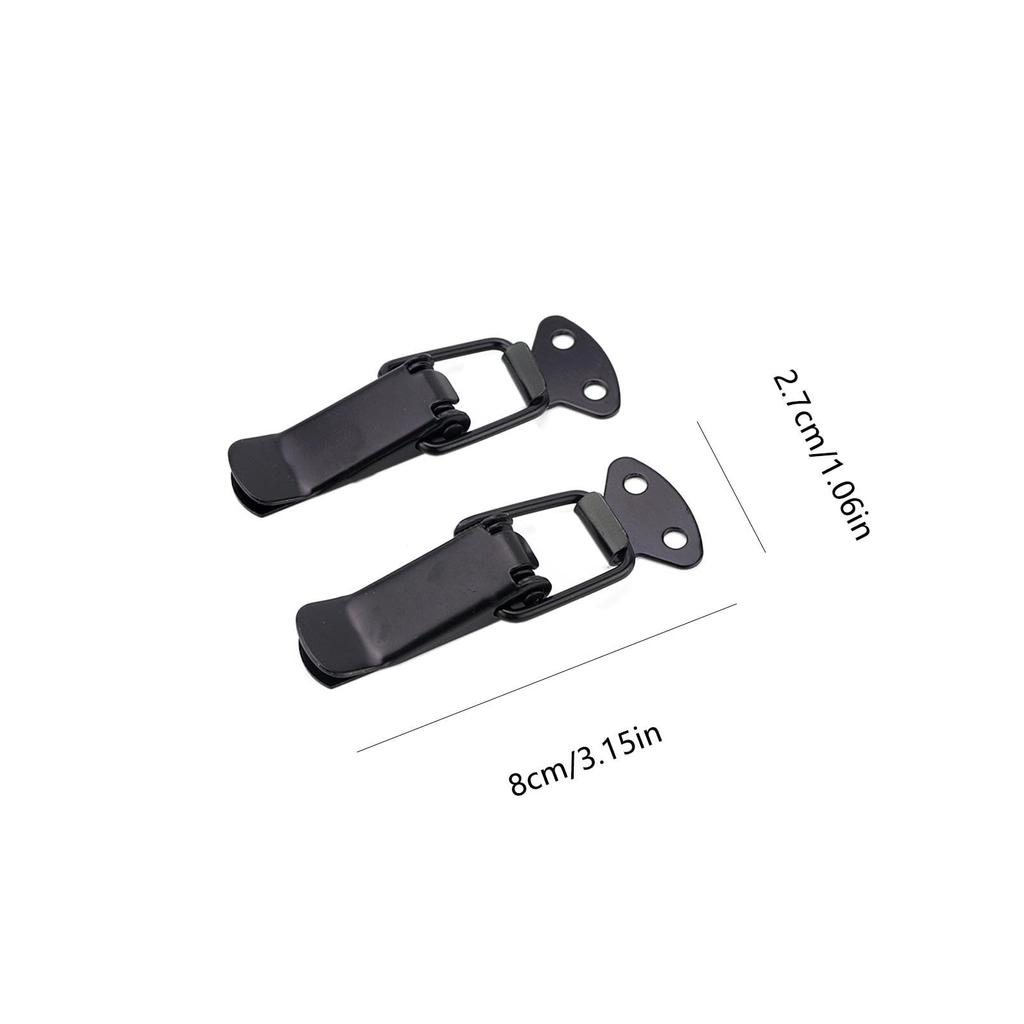 Rebornsun Car Bumper Hook Lock Clip, Car Bumper Fastener -