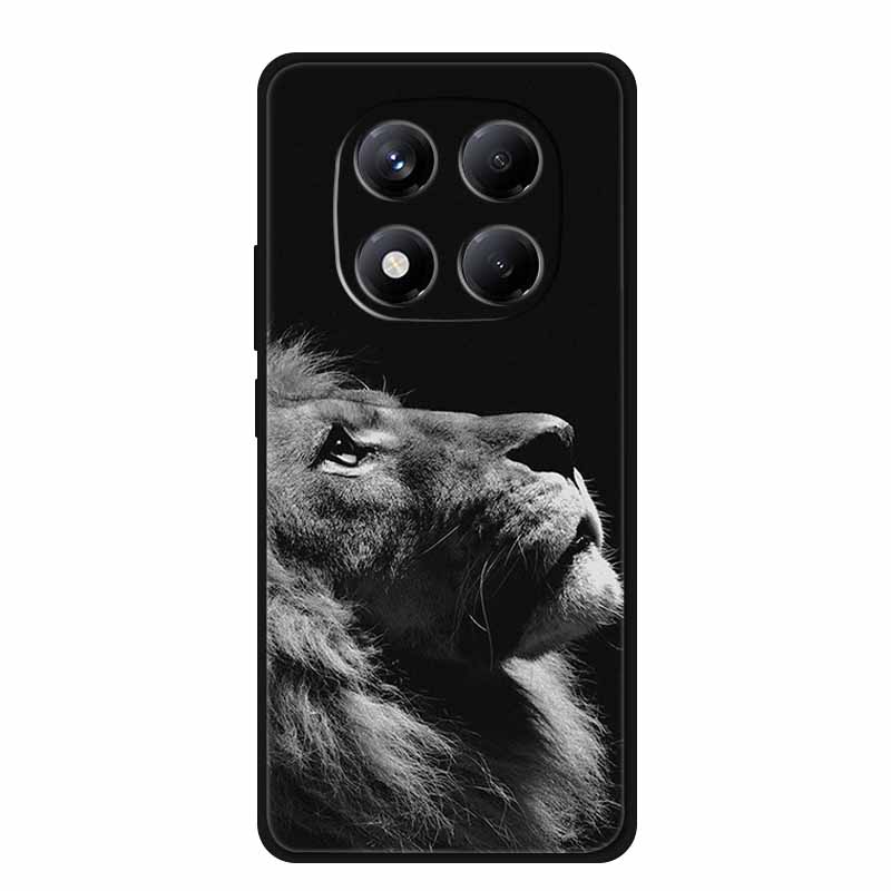 For Redmi Note 15 Case China Version 6.77" Camera Lens Protector Silicone Soft Cover Funda for Redmi Note 15 5G Coque New Note15