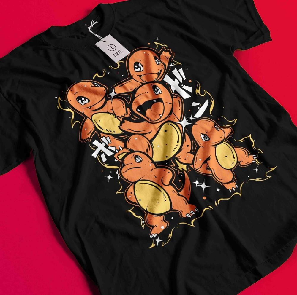 

Vintage Special Anime Love T-shirt Japanese shirt Anime T-shirt Manga Gift Shirt BB676 L